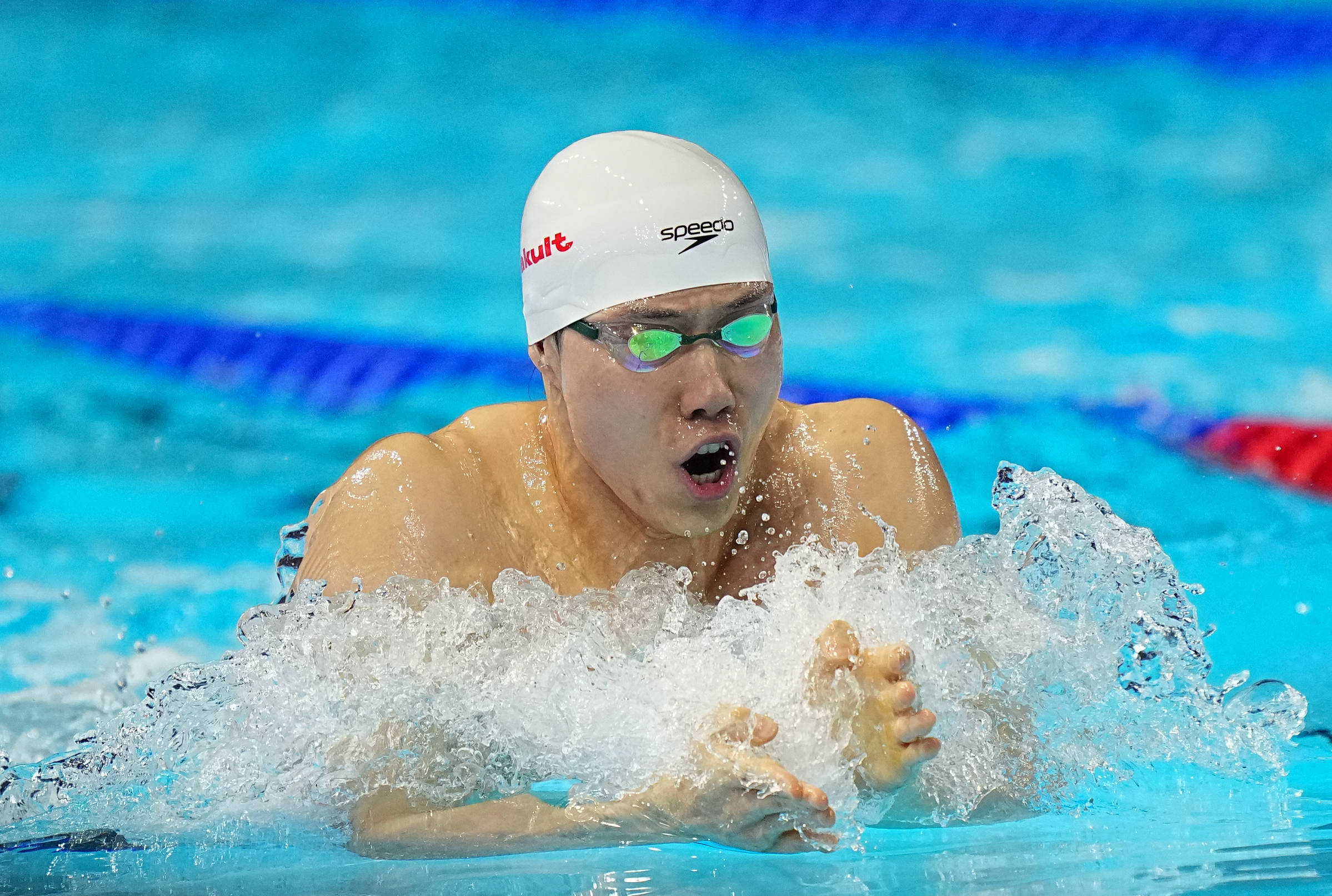 关于游泳战队状态火热,誓夺总冠军的信息 关于游泳战队状态火热,誓夺总冠军的信息