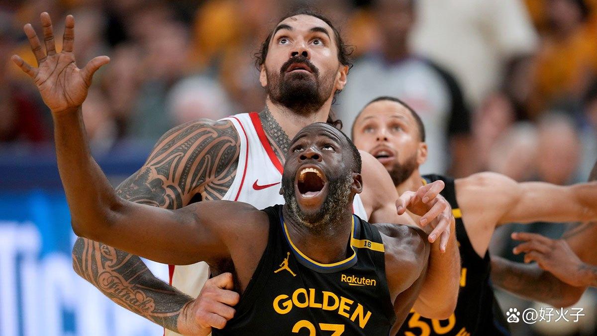 国王碾压勇士，范弗利特统治全场