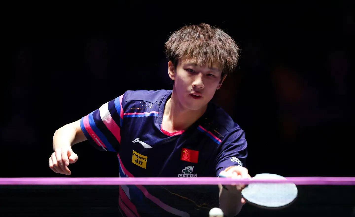 爱游戏官方入口-法国队力克中国队，林高远高光表现的简单介绍