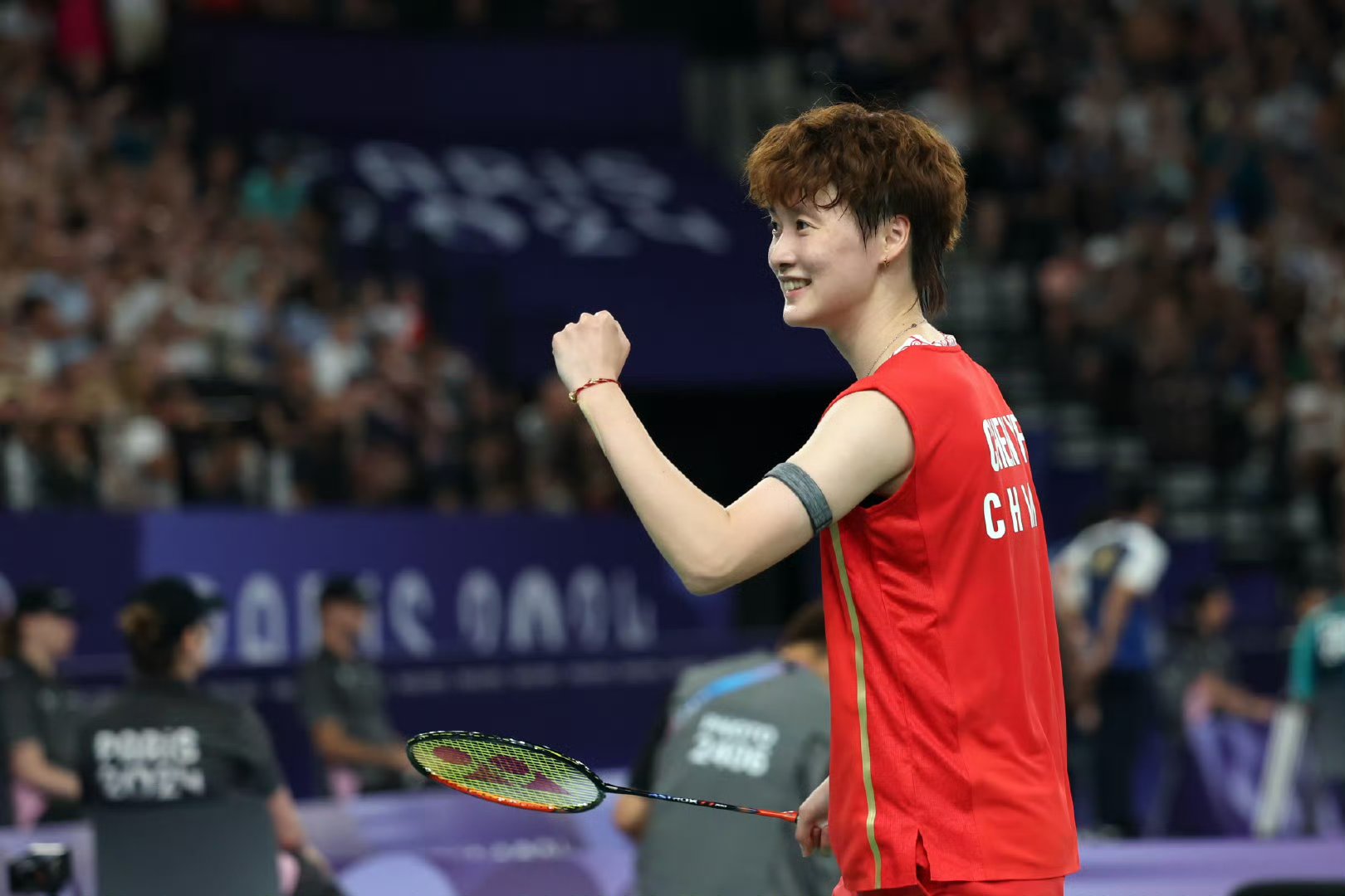 德国队绝杀中国队，陈雨菲状态火热