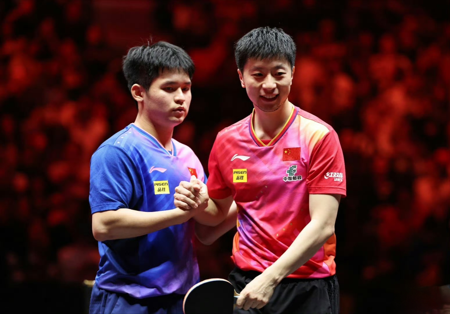 爱游戏下载-德国队横扫韩国队，马龙状态火热