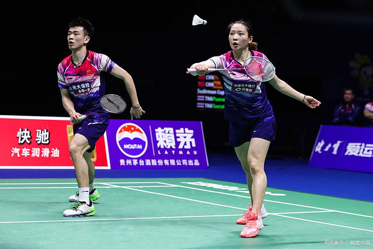 印尼队绝杀韩国队，郑思维统治全场