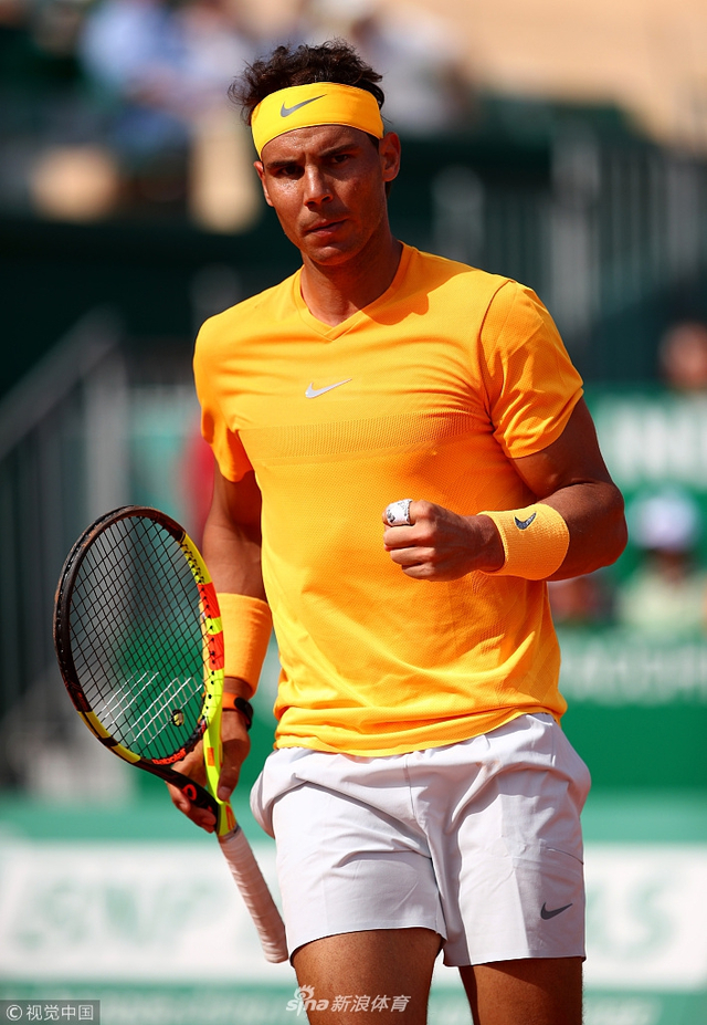 爱游戏在线-蒙特卡洛大师赛翻盘美网，纳达尔统治全场