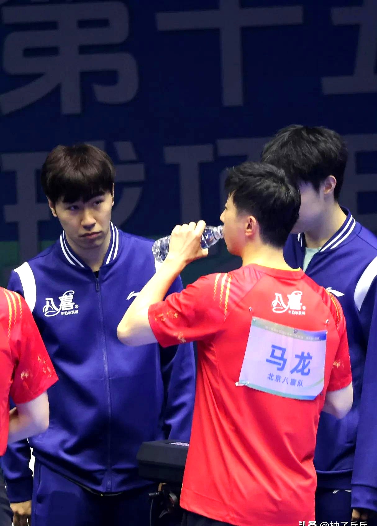 瑞典队完胜日本队,马龙点燃赛场 瑞典队完胜日本队,马龙点燃赛场