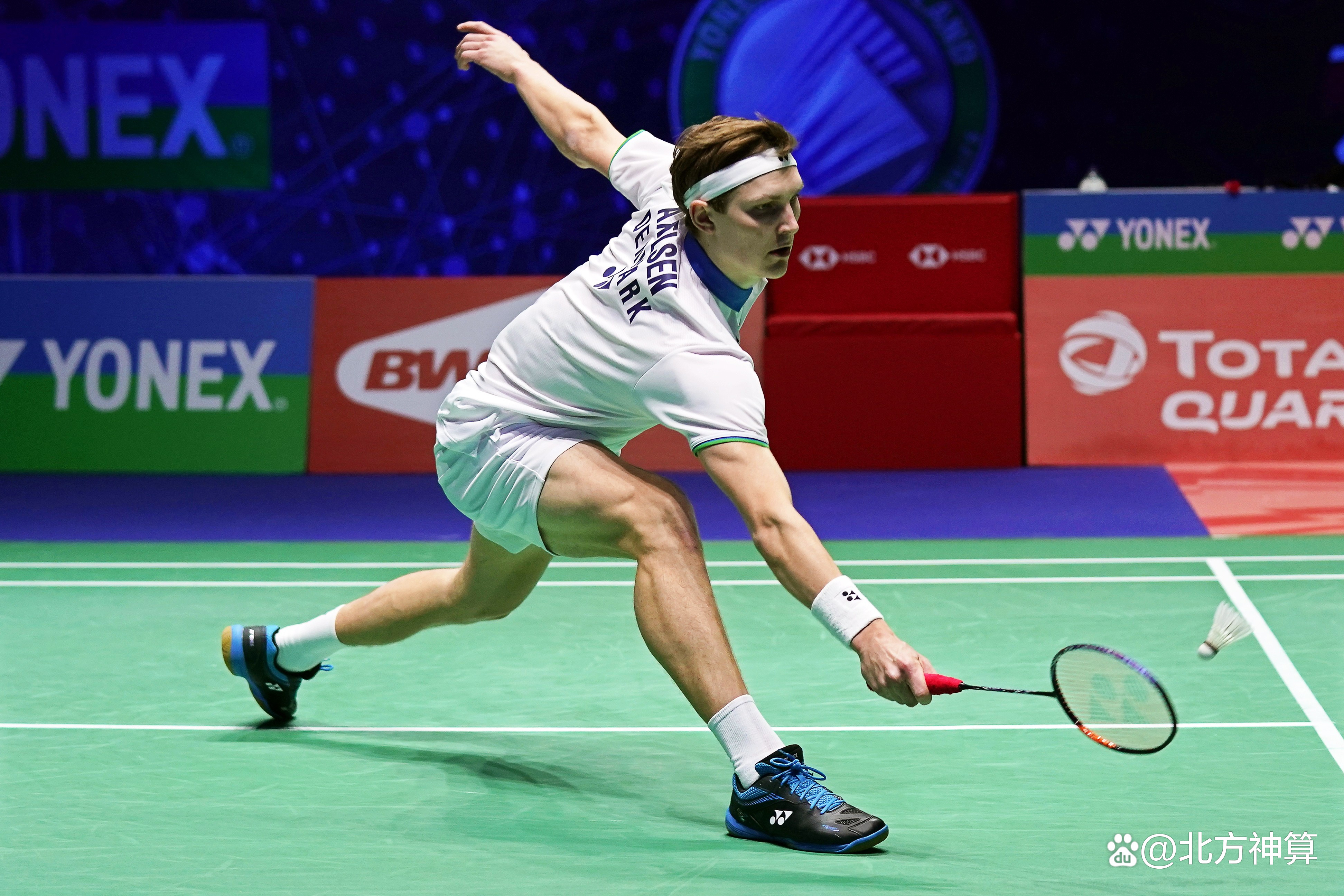 丹麦队碾压泰国队，石宇奇刷新纪录