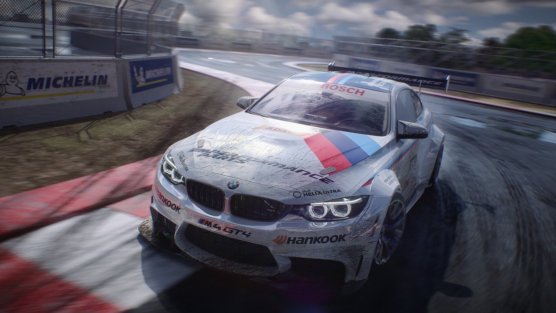 宿敌赛道，红色新神于暴雨中加冕